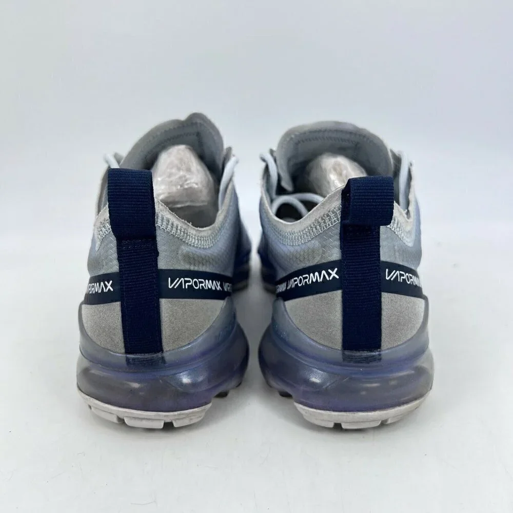 Nike Air Vapormax 2019 Grey Running Trainers Women Shoes AR6632-023 Size 7.5
